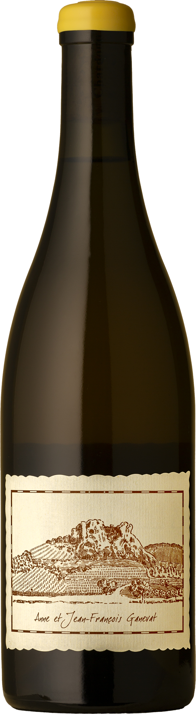 Anne & Jean-François Ganevat - Cotes du Jura La Barraque Savagnin 2020 White Wine