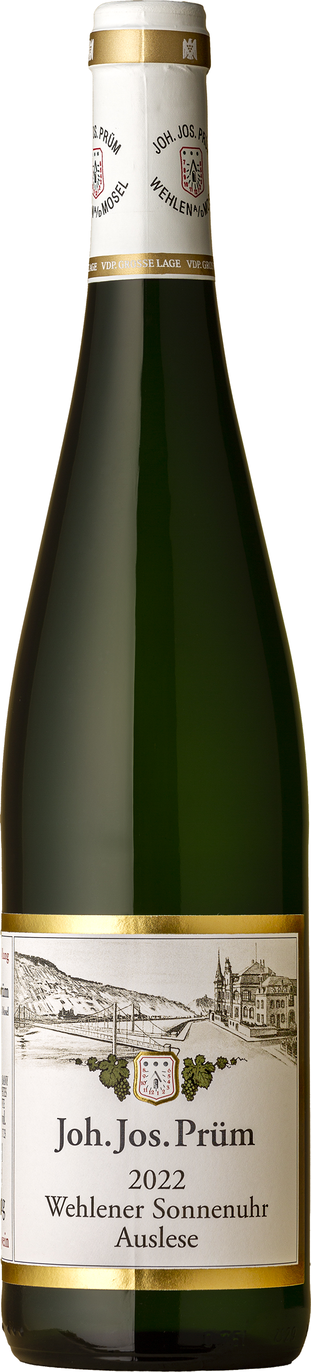 Joh Jos Prüm - Wehlener Sonnenuhr Auslese Riesling 2022 White Wine