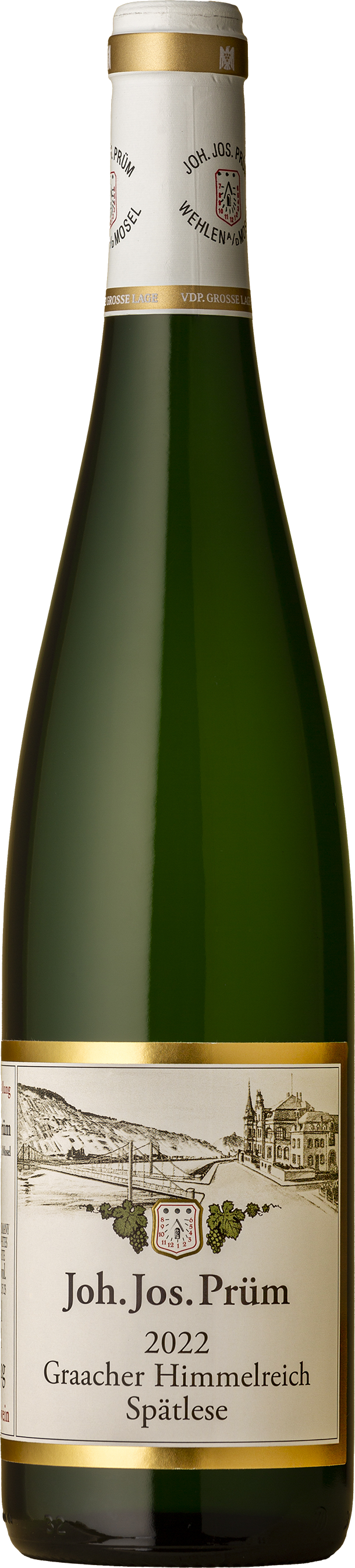 Joh Jos Prüm - Graacher Himmelreich Spätlese Riesling 2022 White Wine