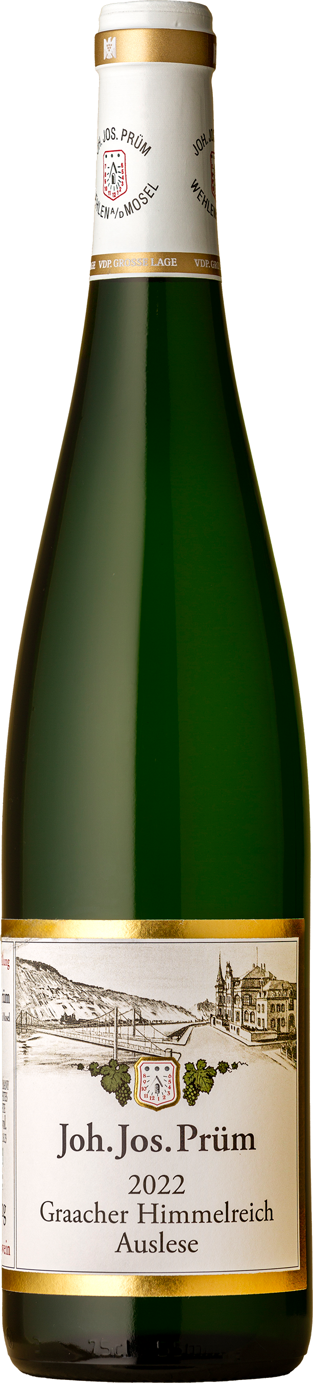 Joh Jos Prüm - Graacher Himmelreich Auslese Riesling 2022 White Wine