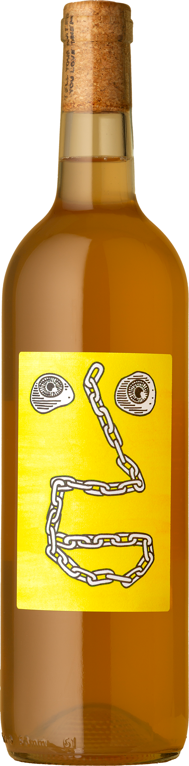 FIN - Skins Skin-Contact Arinto Blend 2025 Orange Wine