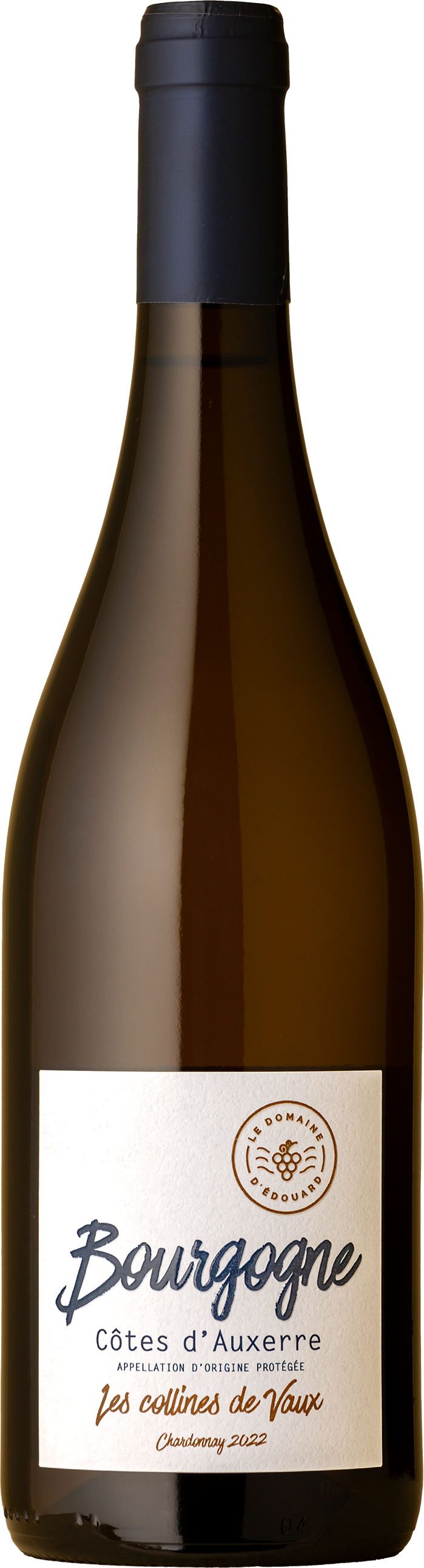 Domaine d'Edouard - Bourgogne Côtes d'Auxerre Chardonnay 2022 White Wine