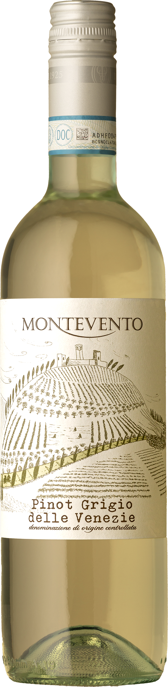 Montevento - Pinot Grigio 2024 White Wine