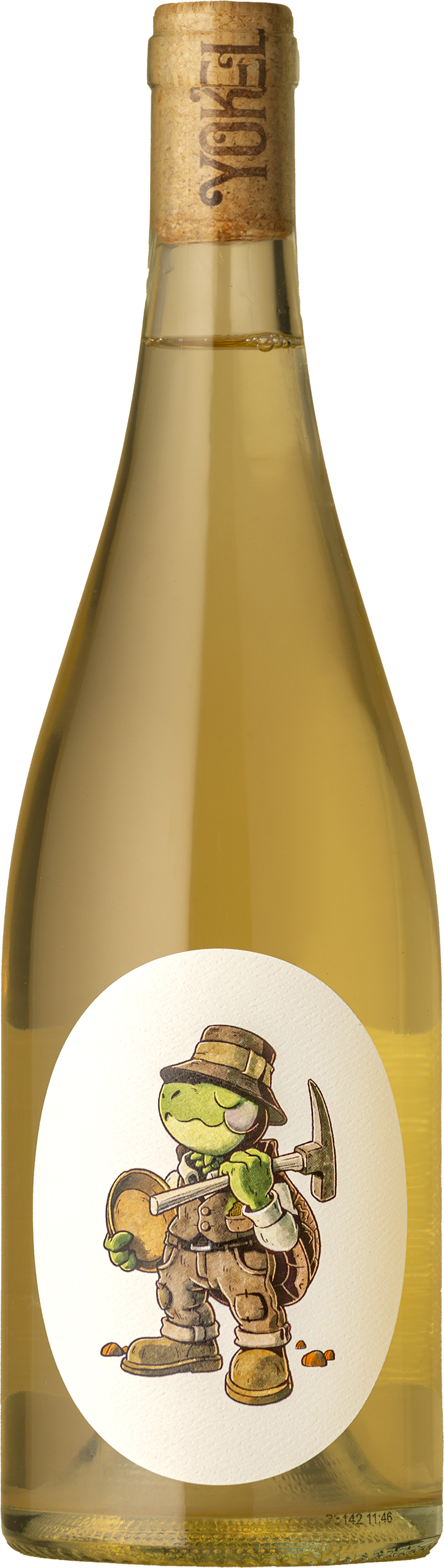Dormilona - Yokel Chenin Blanc 2023 White Wine