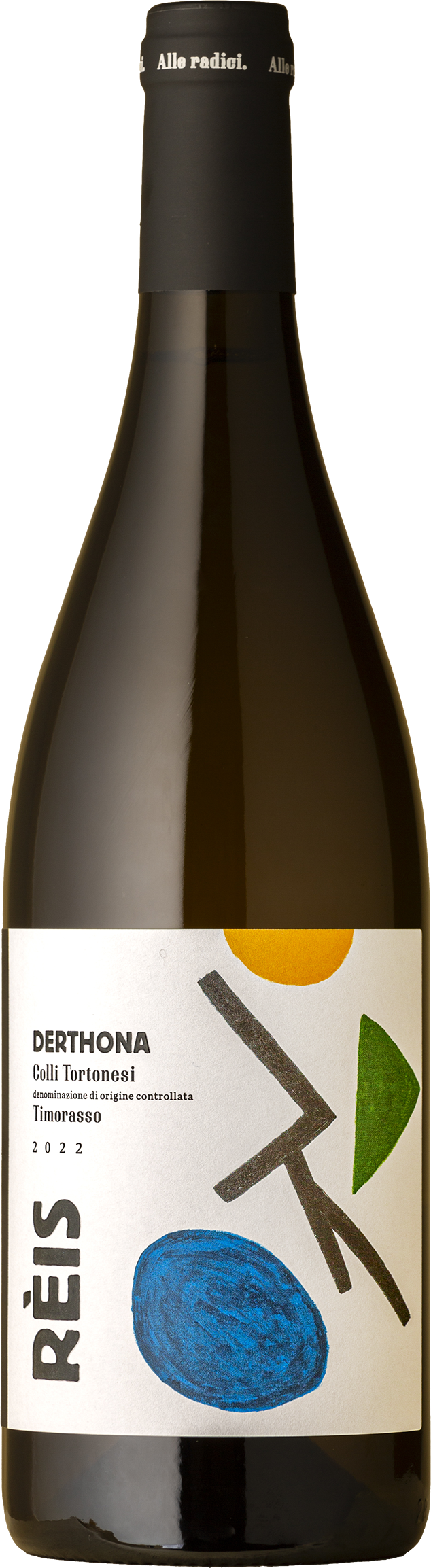 Rèis - Derthona Colli Tortonesi Timorasso 2023 White Wine