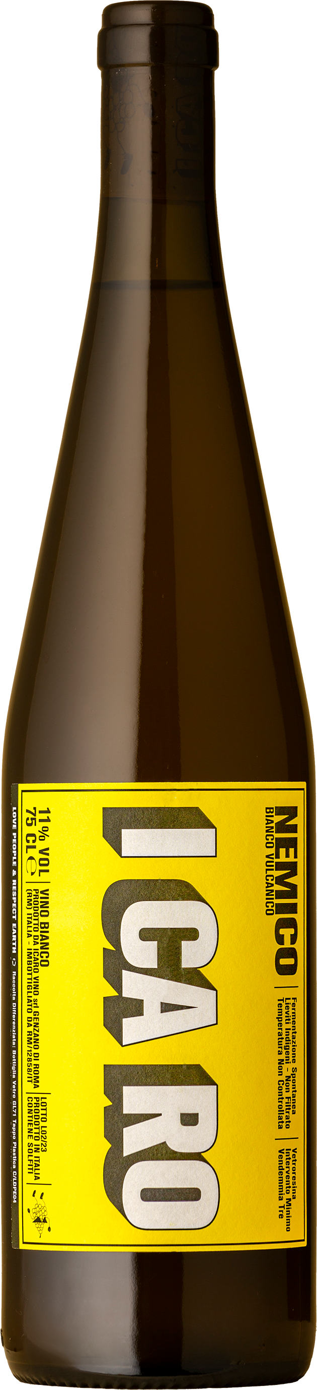 ICARO VINO - Nemico Malvasia/Trebbiano 2021 White Wine