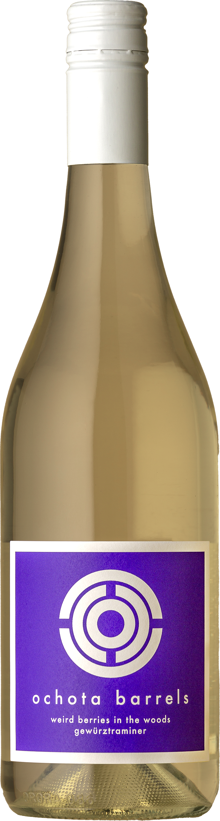 Ochota Barrels - Weird Berries in the Woods Gewürztraminer 2025 White Wine