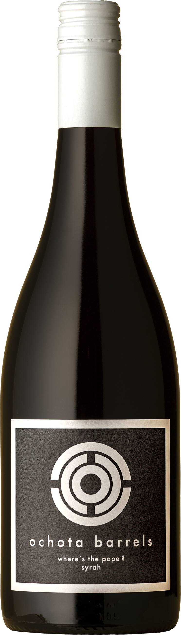 Ochota Barrels - Where's the Pope Syrah 2025 Red Wine