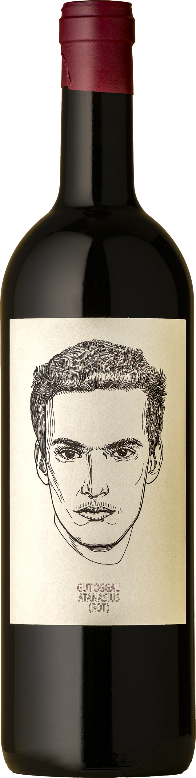Gut Oggau - Atanasius Zweigelt / Blaufränkisch 2022 Red Wine
