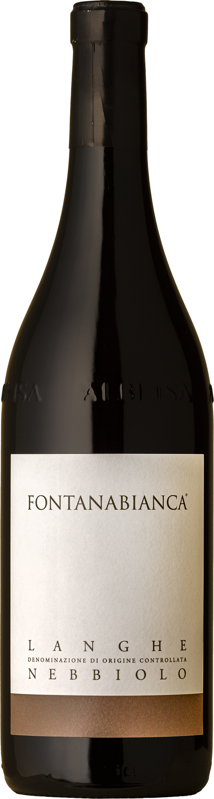 Fontanabianca - Langhe Nebbiolo 2023 Red Wine