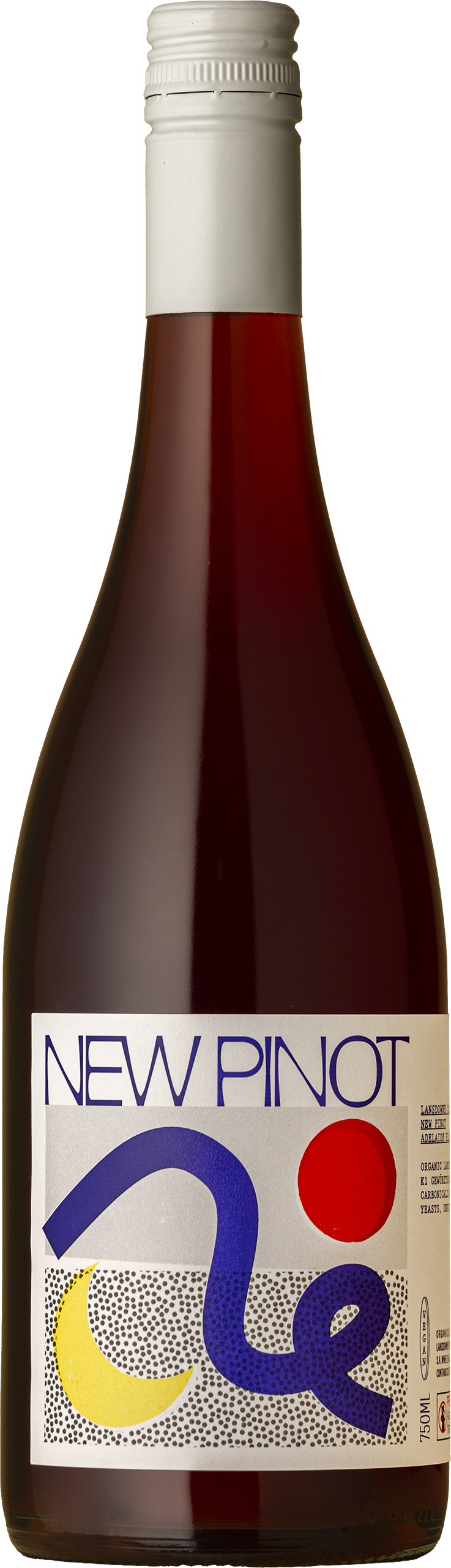 Lansdowne Wines - New Pinot Pinot Noir 2023 Red Wine
