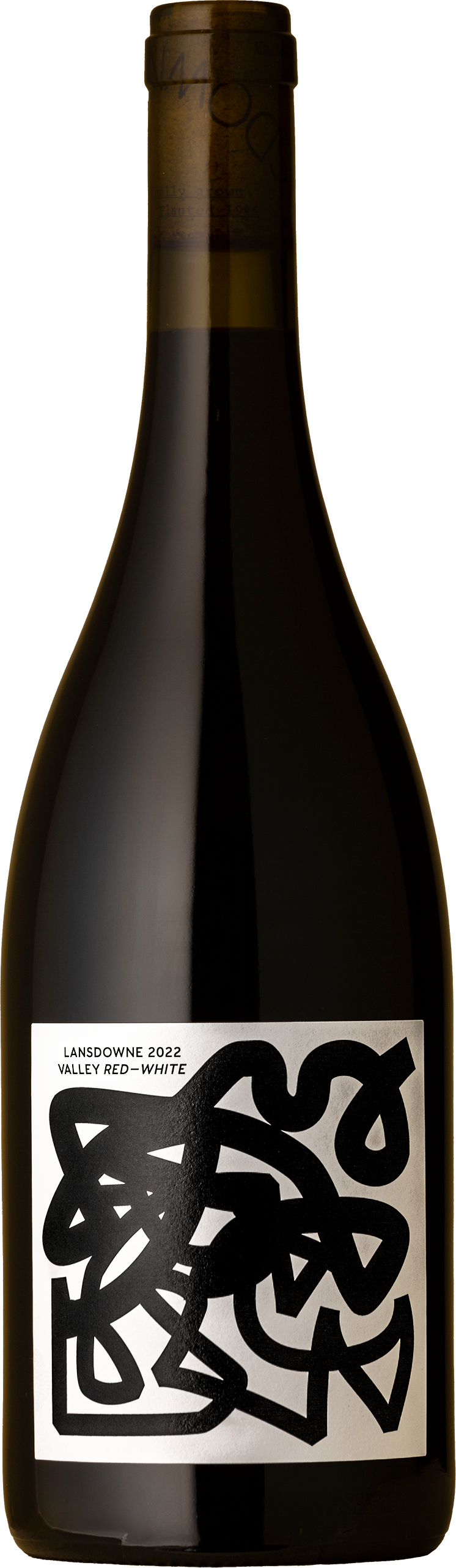Lansdowne Wines - Valley Red-White Blend 2022 Red Wine