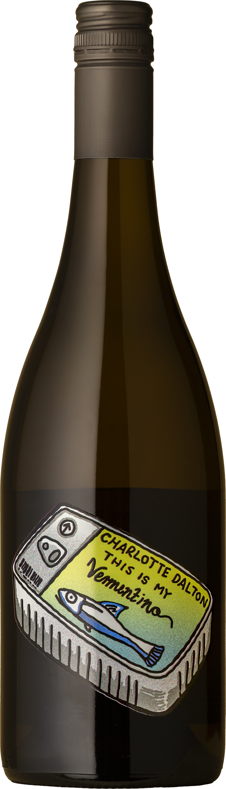 Charlotte Dalton - This is My Vermentino Vermentino 2024 White Wine