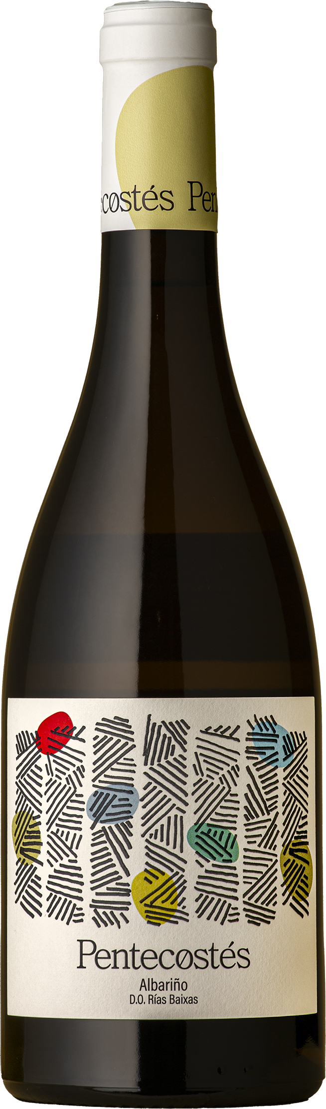 Bodegas Pentecostés - Rías Baixas Albariño 2022 White Wine