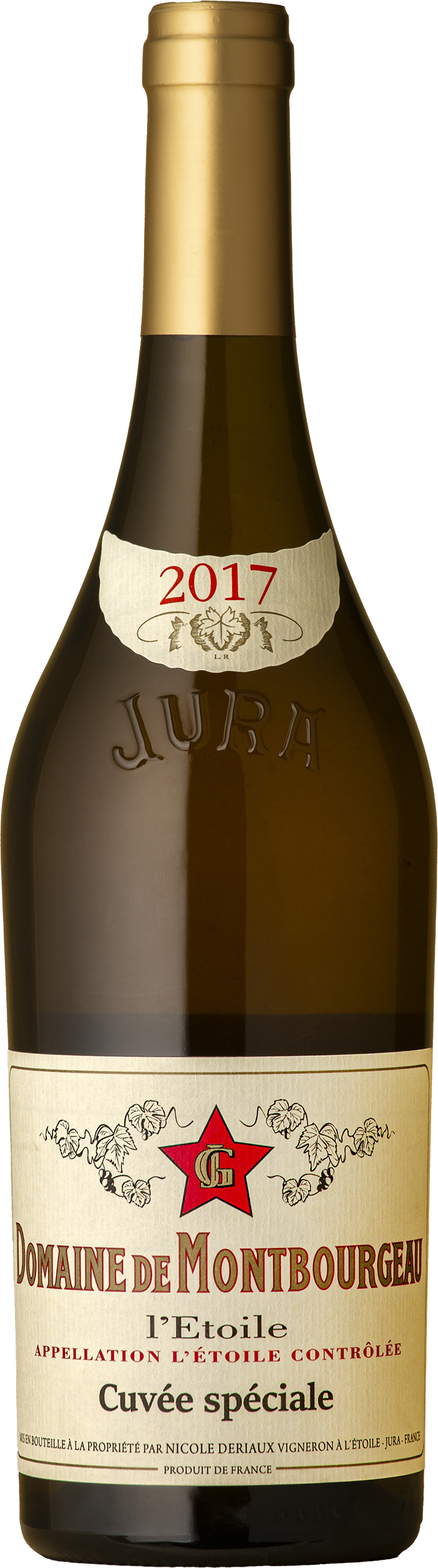 Domaine de Montbourgeau - L’Etoile Cuvee Speciale Chardonnay Savagnin 2017 White Wine