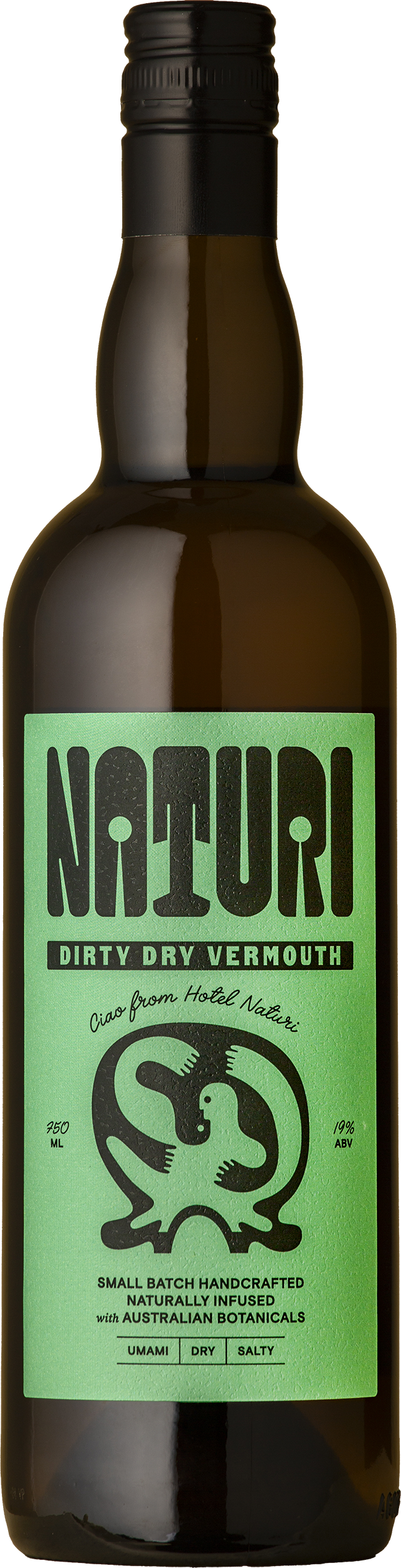 Naturi - Dirty Dry Vermouth NV Not Wine