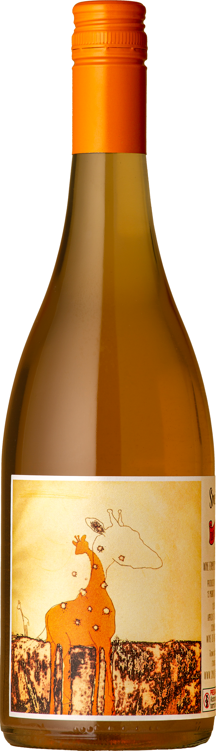 Smallfry - Tangerine Dream 2024 Orange Wine