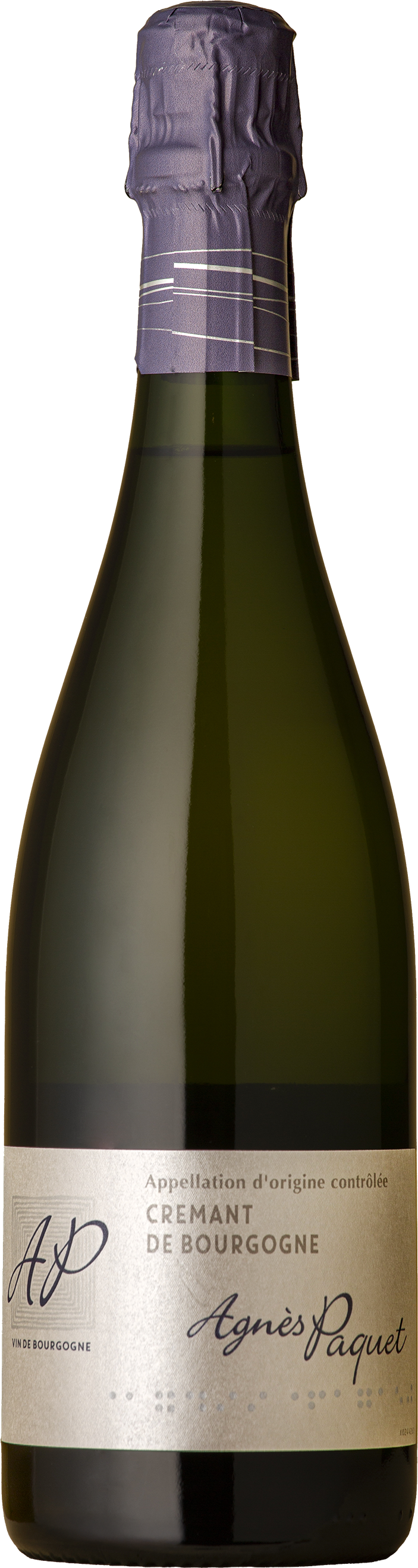 Agnes Paquet - Crémant de Bourgogne NV Sparkling Wine
