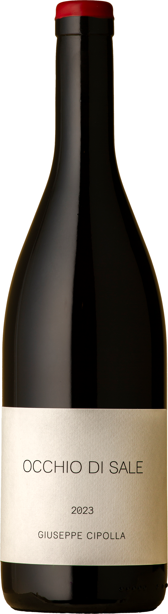 Passofonduto - Occhio Di Sale Rosato Nero d'Avola 2023 Rosé