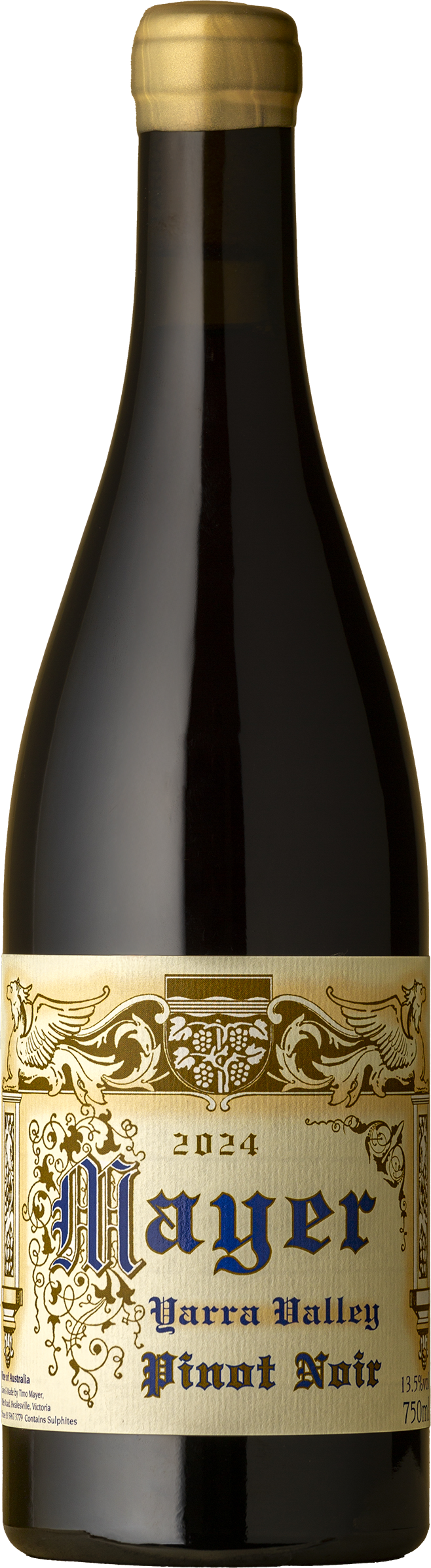 Timo Mayer - Close Planted Yarra Valley Pinot Noir 2024 Red Wine