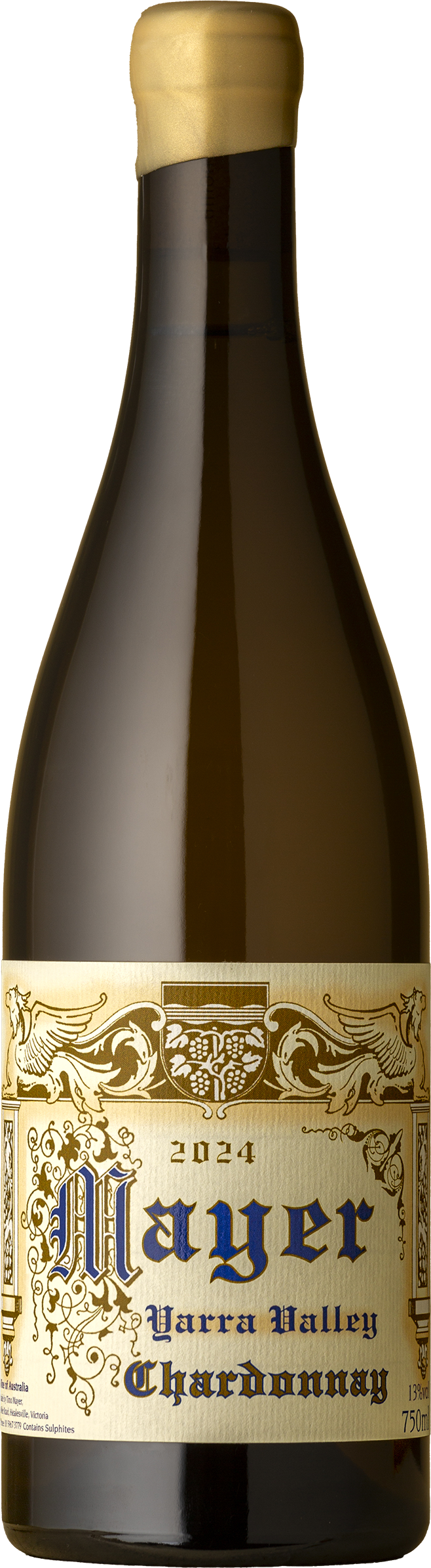 Timo Mayer - Yarra Valley Chardonnay 2024 White Wine