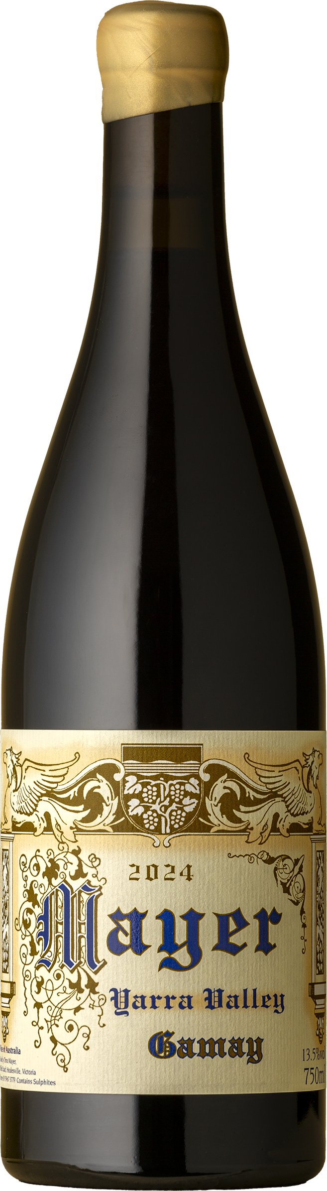 Timo Mayer - Yarra Valley Gamay 2024 Red Wine
