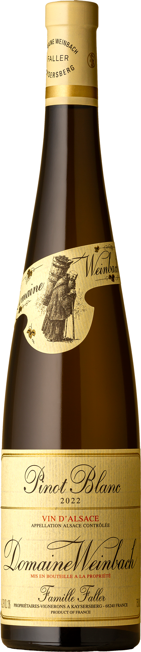 Domaine Weinbach - Pinot Blanc 2022 White Wine