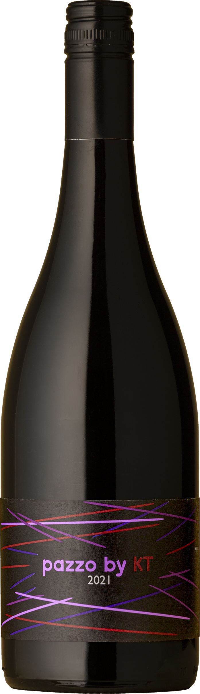 Wines by KT - Pazzo Shiraz Blend 2021 Red Wine
