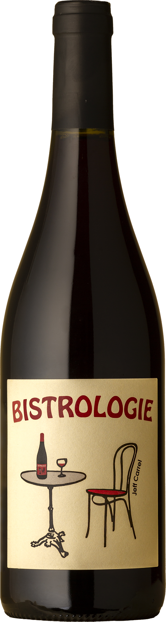 Jeff Carrel - Bistrologie Rouge Pinot Noir Blend NV Red Wine