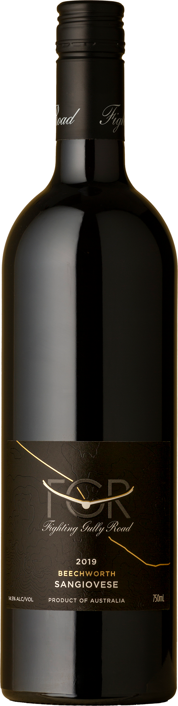 Fighting Gully Road - La Longa Sangiovese 2019 Red Wine