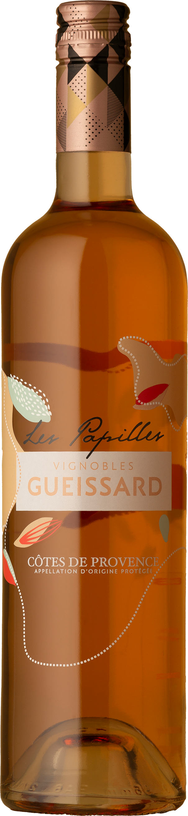 Gueissard - Les Papilles Côtes de Provence Rosé 2023 Rosé
