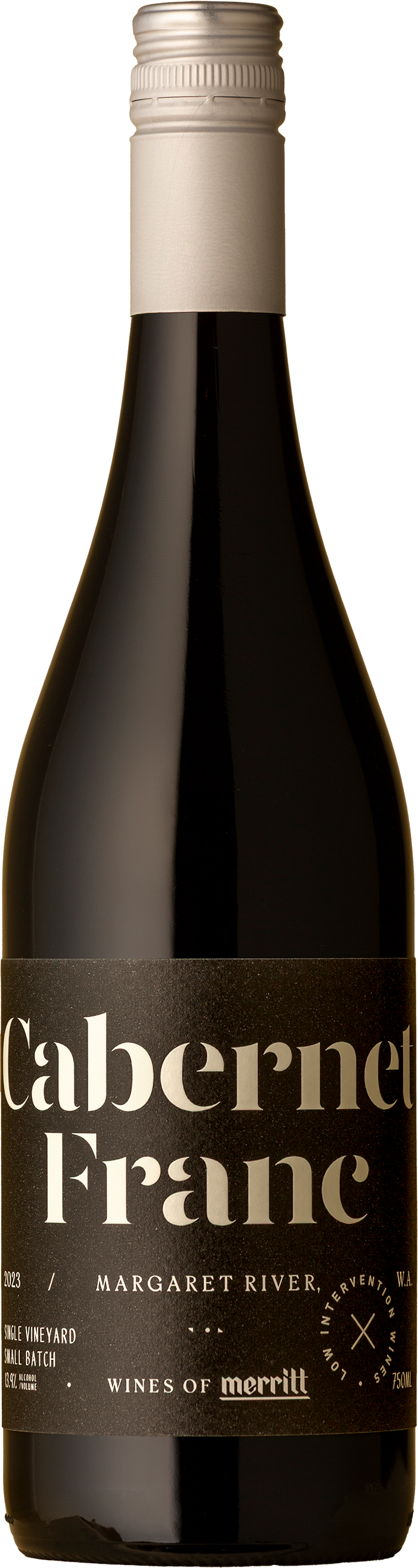Wines of Merritt - Cabernet Franc 2023 Red Wine