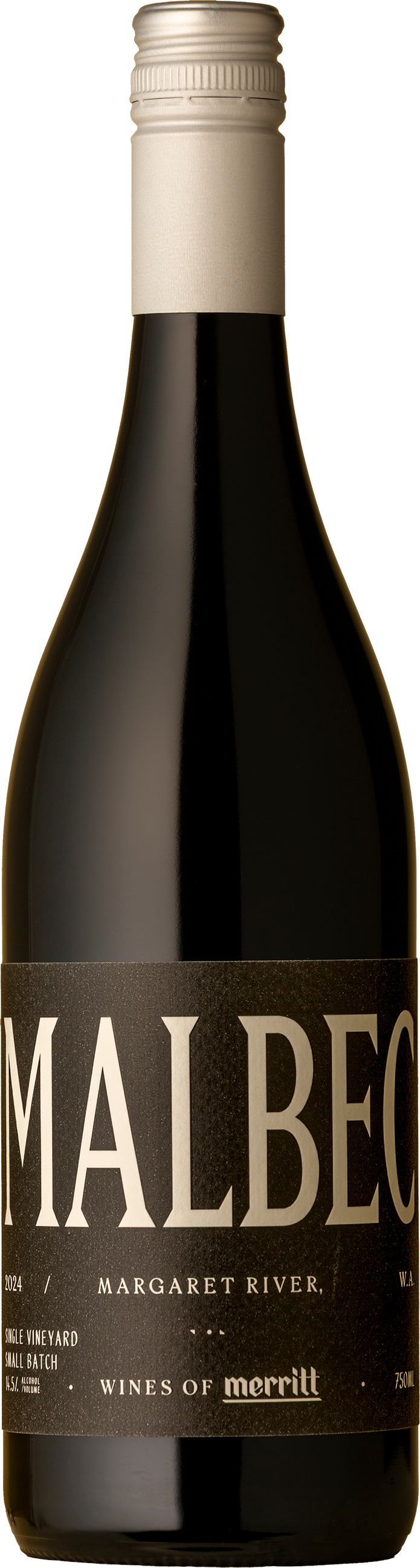Wines of Merritt - Malbec 2024 Red Wine