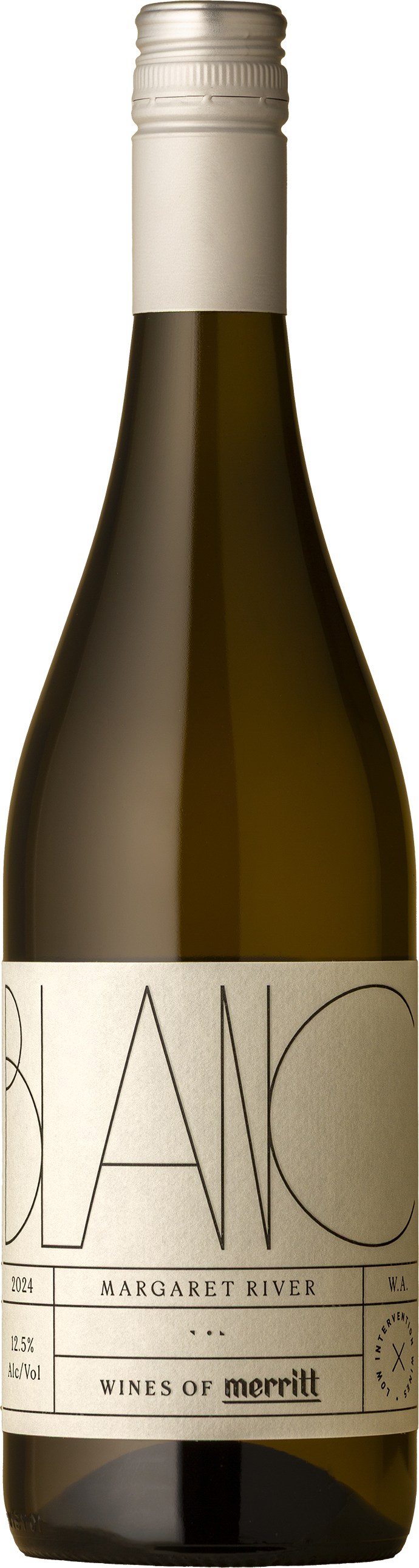 Wines of Merritt - Blanc White Blend 2024 White Wine