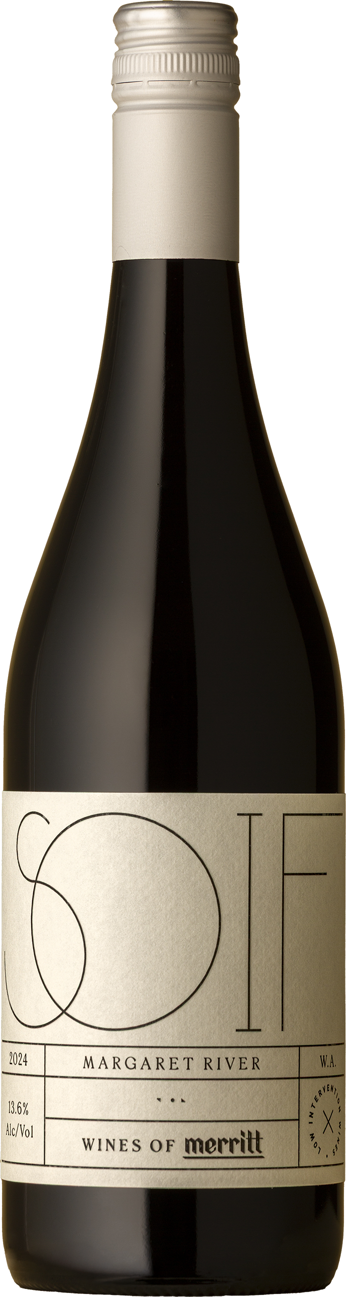 Wines of Merritt - Soif Red Blend 2024 Red Wine