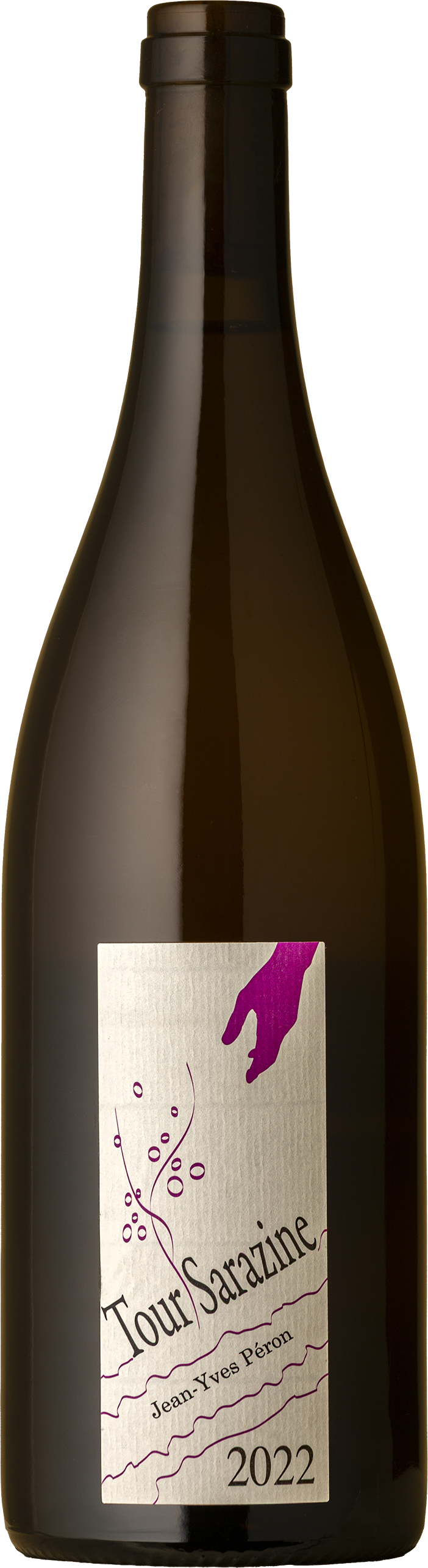 Jean-Yves Péron - Tour Sarazine Muscats Petits Grains 2022 Orange Wine