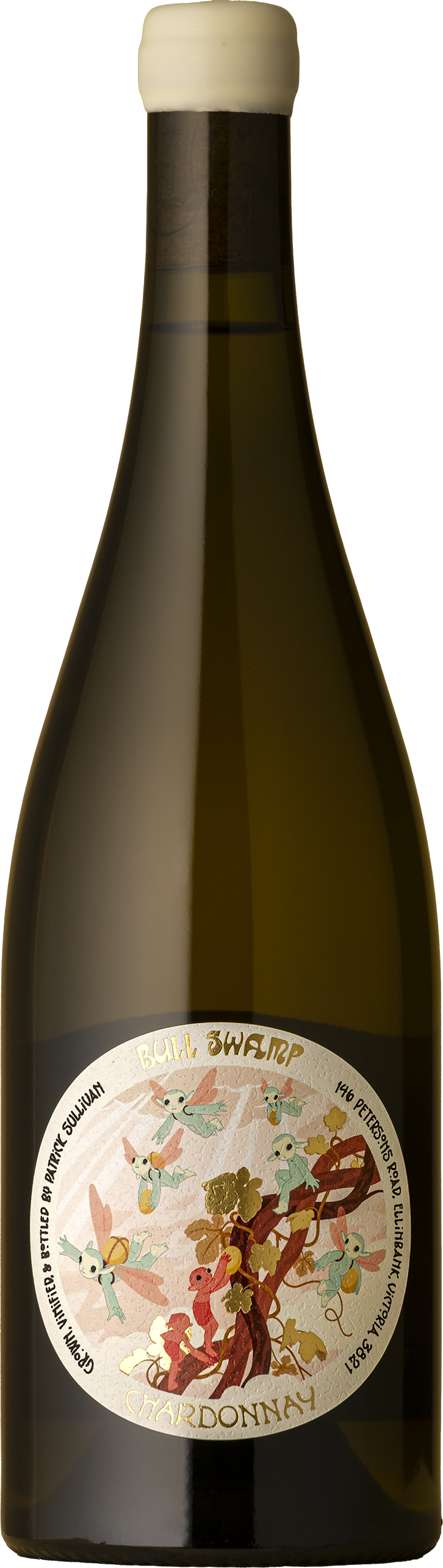 Patrick Sullivan - Bull Swamp Chardonnay 2024 White Wine