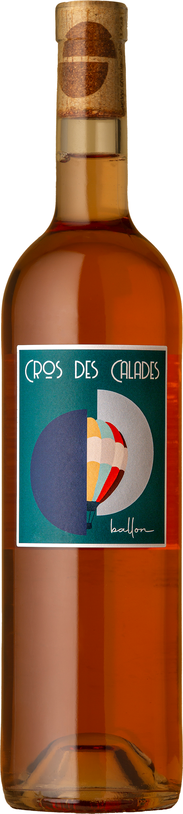 Cros des Calades - Le Ballon Rosé 2023 Rosé