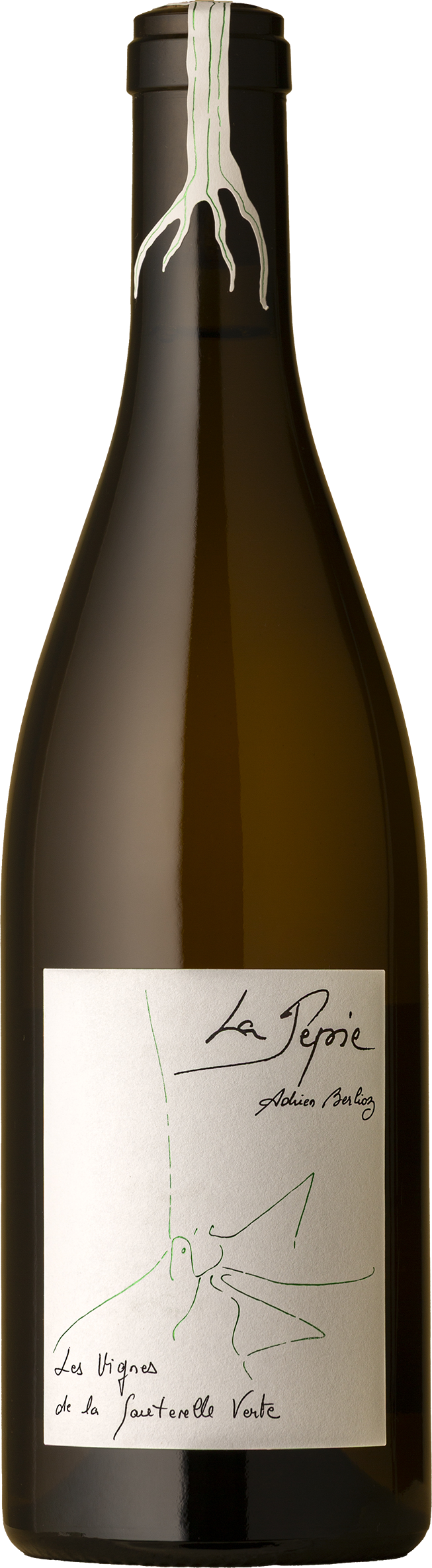 Domaine Adrien Berlioz - La Pepie Jacquere 2023 White Wine