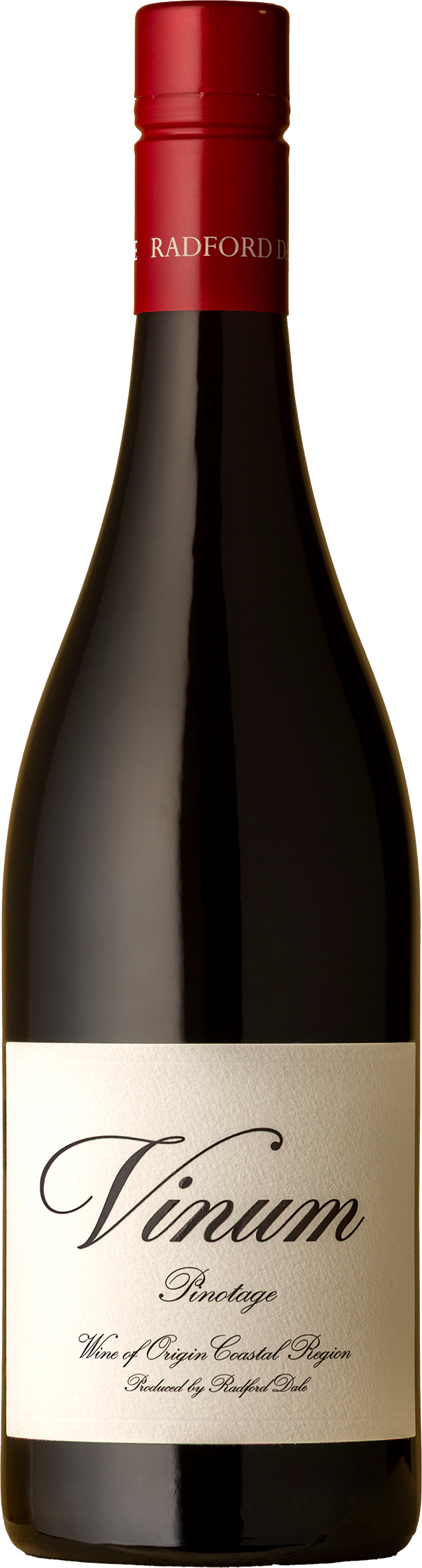 Radford Dale - Vinum Pinotage 2022 Red Wine