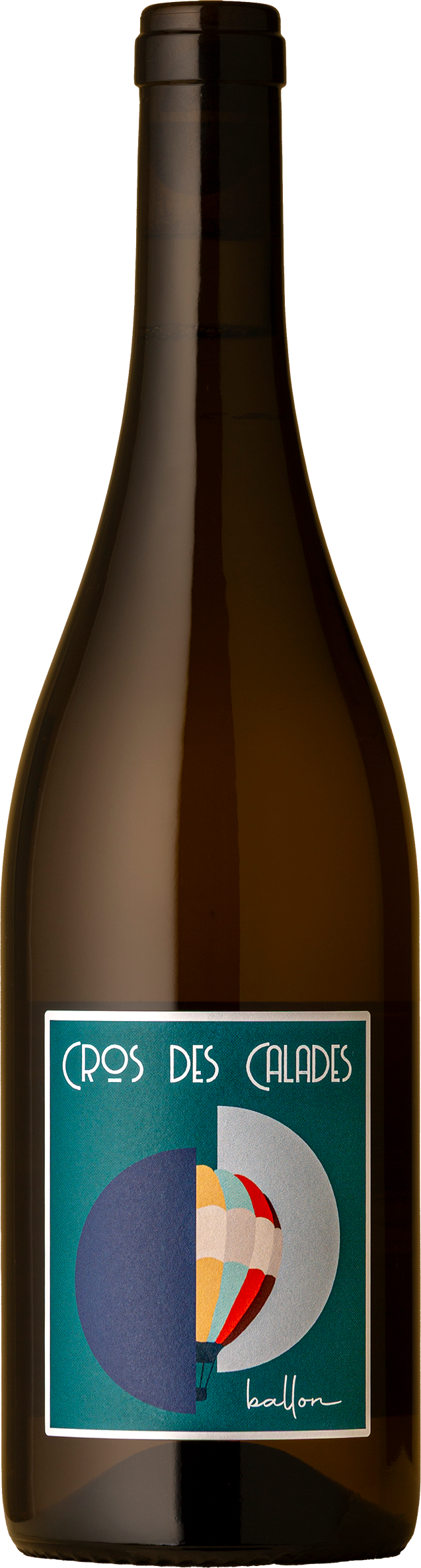 Cros des Calades - Le Ballon Blanc Grenache Blanc Blend 2023 White Wine