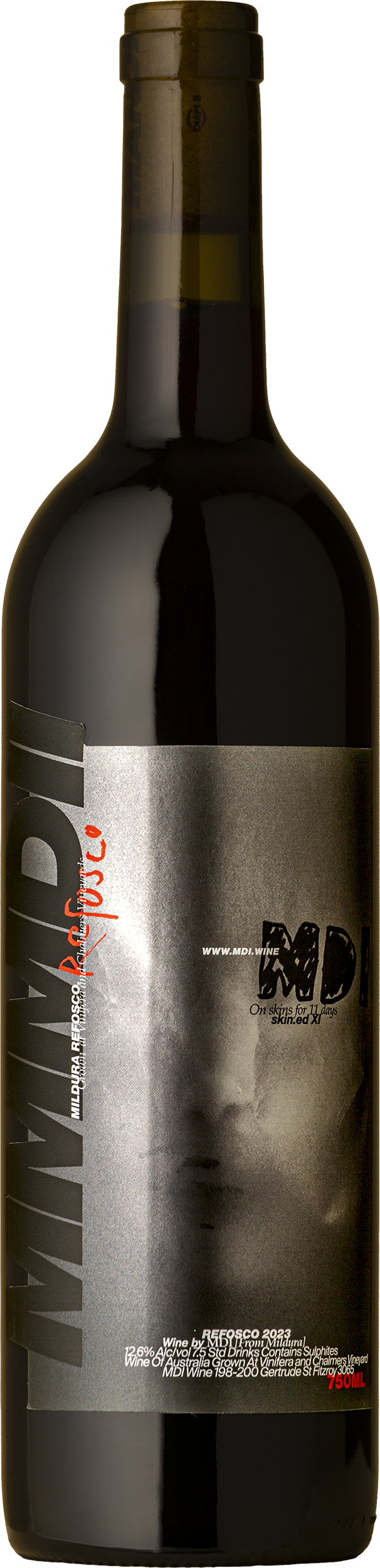 MDI - Refosco 2023 Red Wine