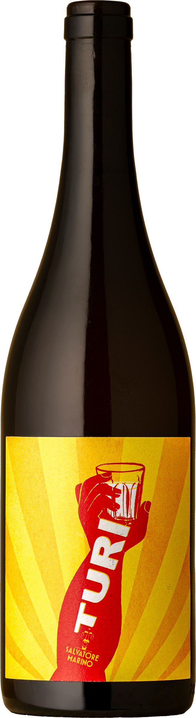 Salvatore Marino - Turi Catarratto 2023 White Wine