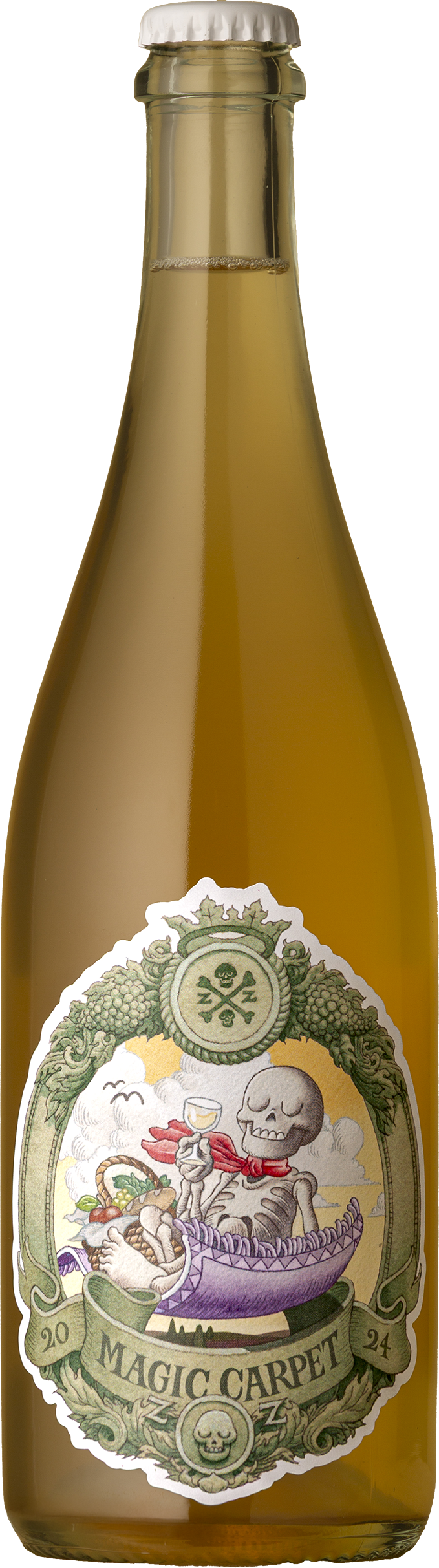 Dormilona - Magic Carpet Pet Nat 2024 Sparkling Wine