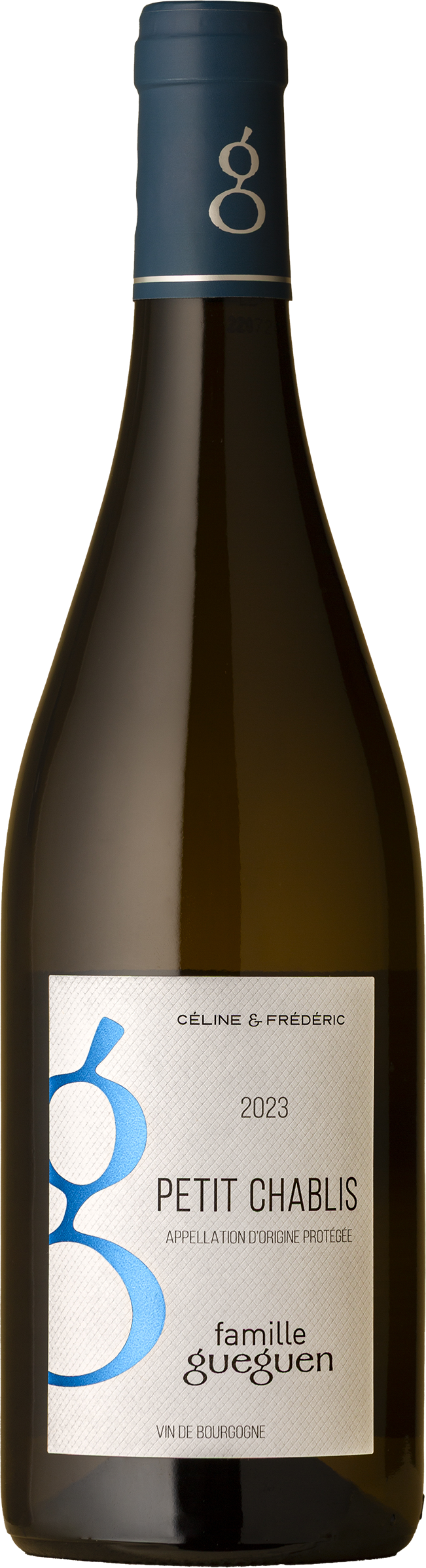 Domaine Gueguen - Petit Chablis Chardonnay 2023 White Wine