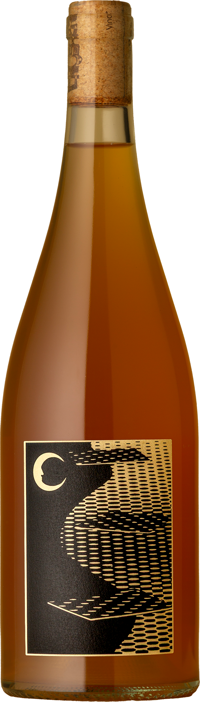Crusher - Sword & Sorcery Skin Contact Verdelho Blend 2024 Orange Wine