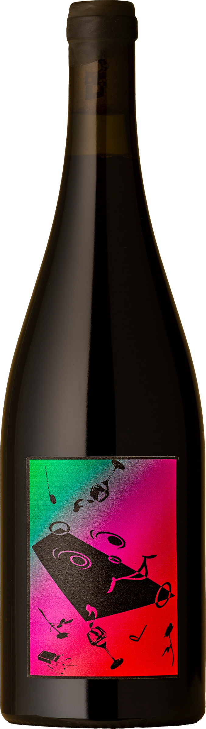 Crusher - Thinking Out Loud Barbera Blend 2023 Red Wine