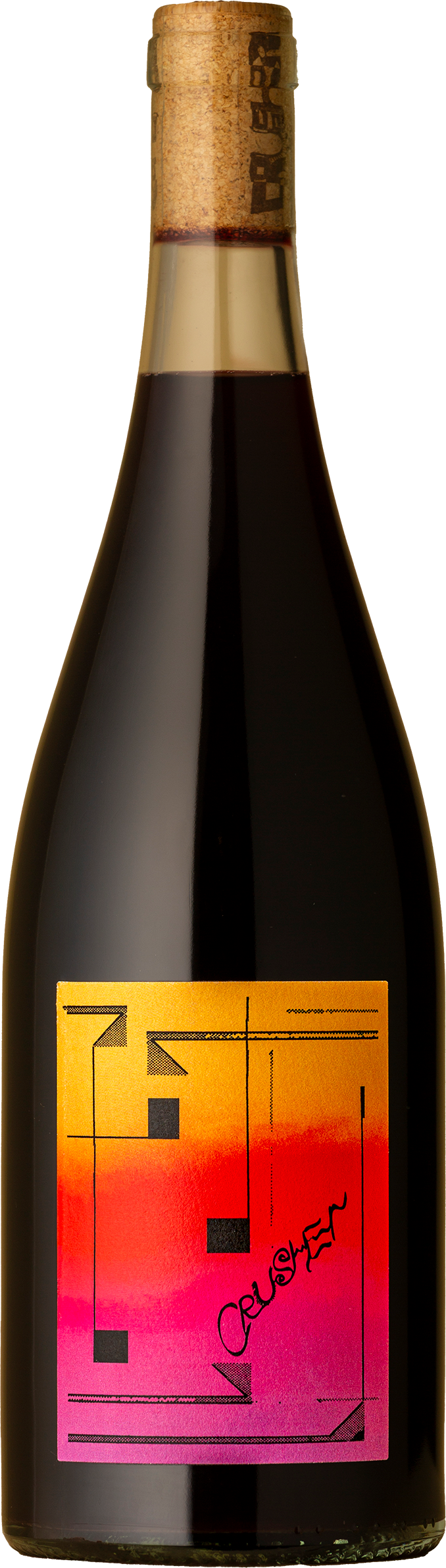 Crusher - Crime in the City Syrah / Merlot 2024 Red Wine