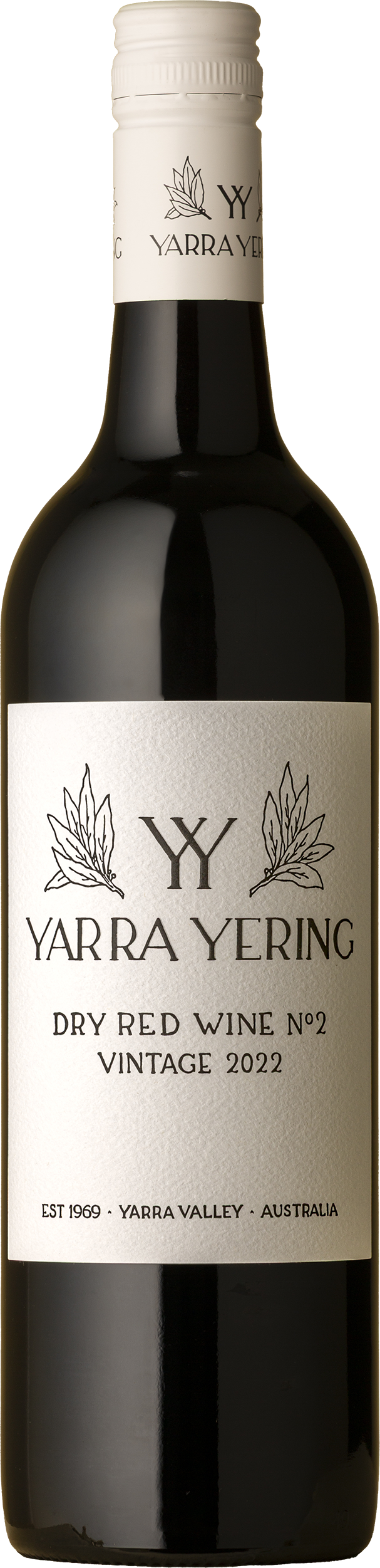 Yarra Yering - Dry Red No.2 Shiraz Blend 2022 Red Wine