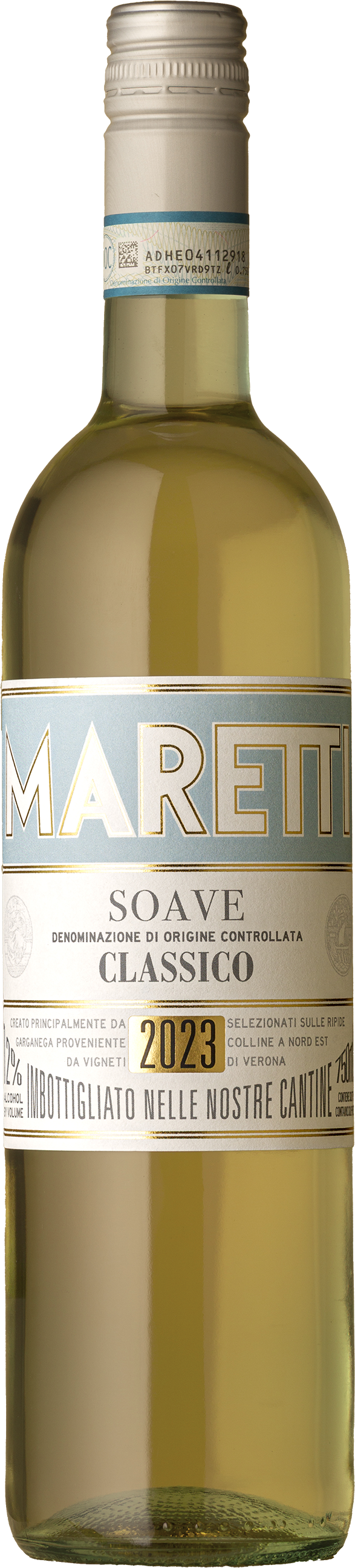 Maretti - Soave Classico Garganega 2023 White Wine